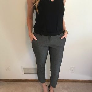 Express columnist dress pants. Size: 4.